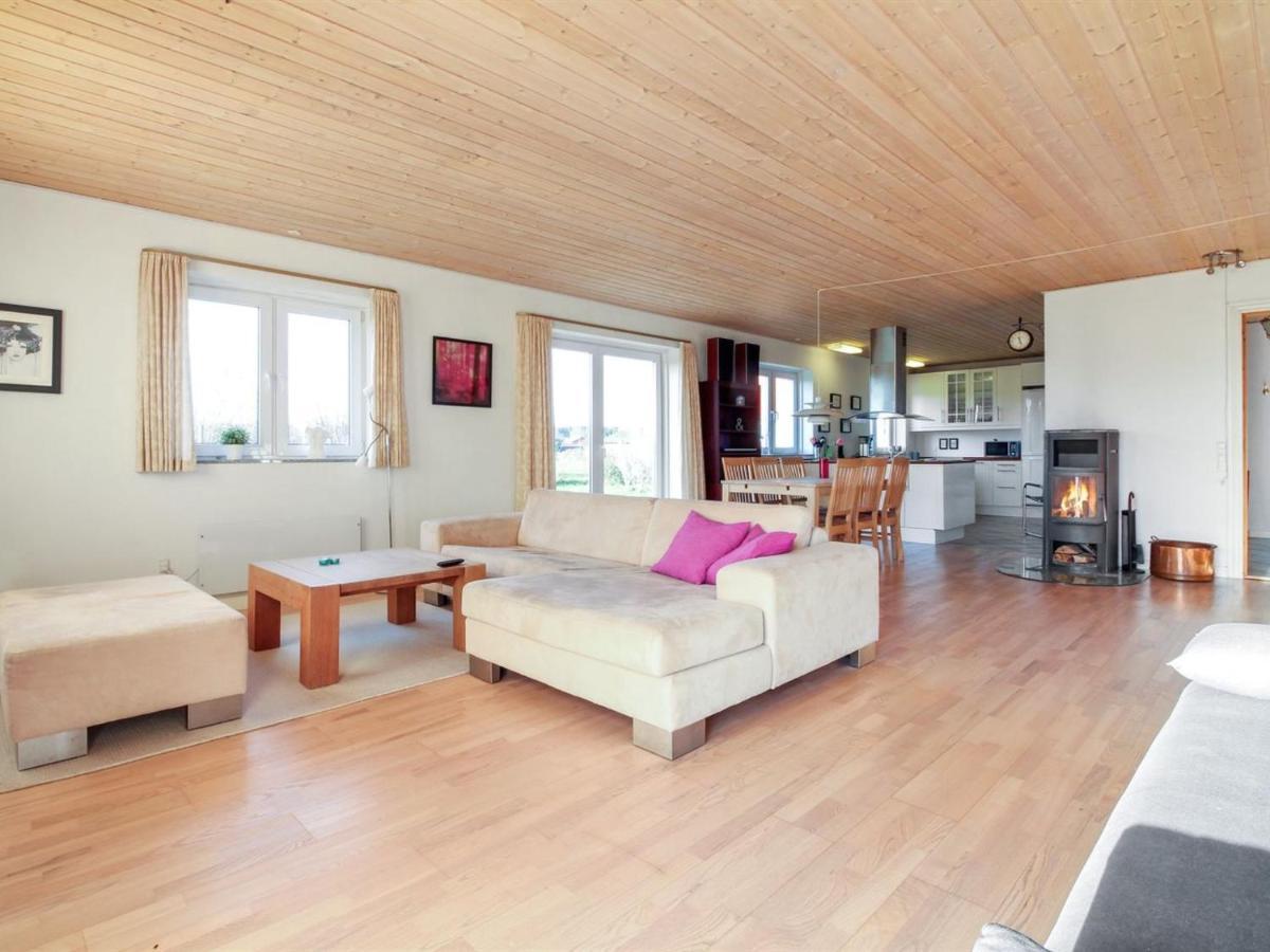 Apartment Ettie - 6Km From The Sea In Sealand By Interhome Faxe Eksteriør billede