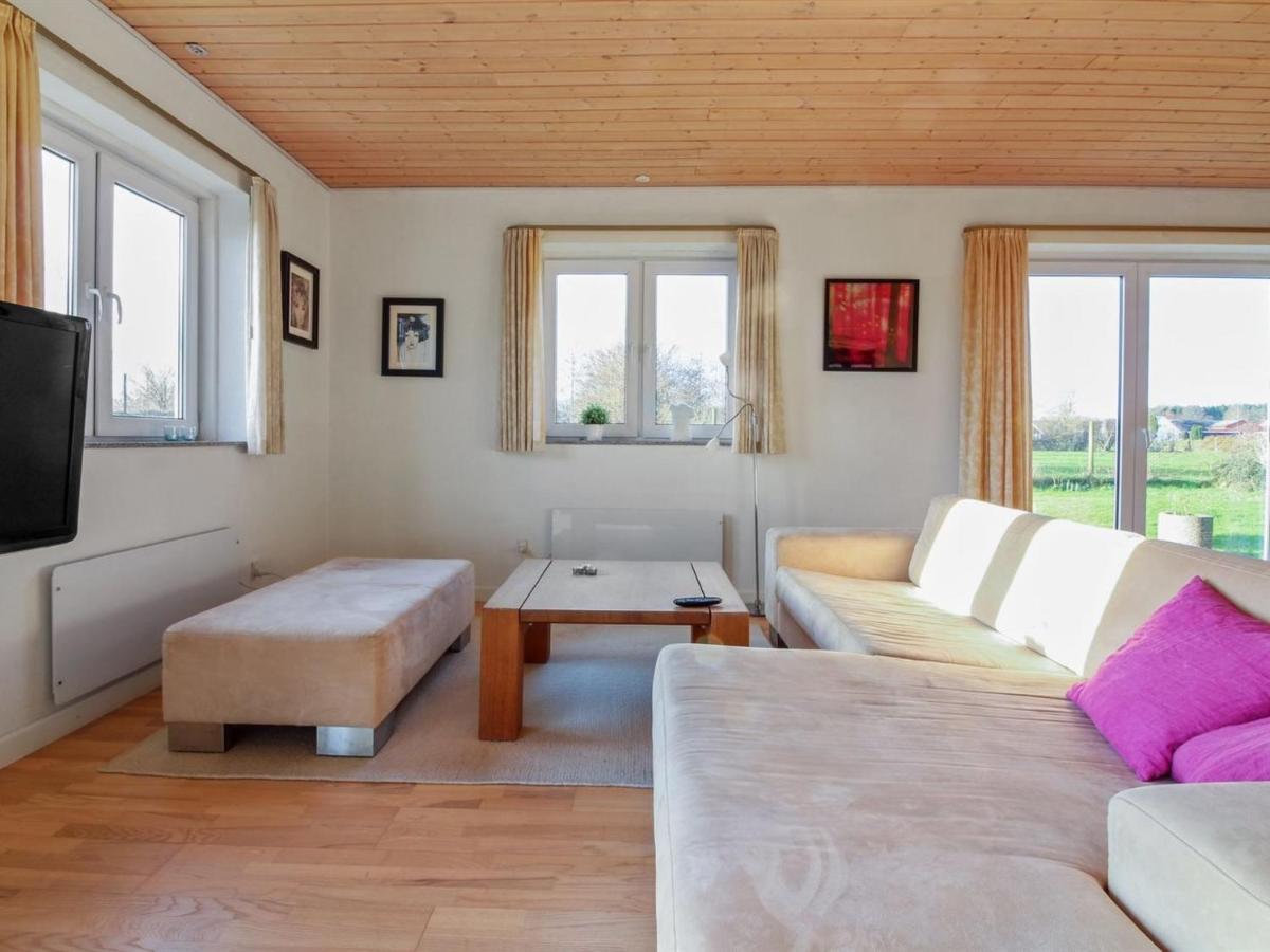 Apartment Ettie - 6Km From The Sea In Sealand By Interhome Faxe Eksteriør billede