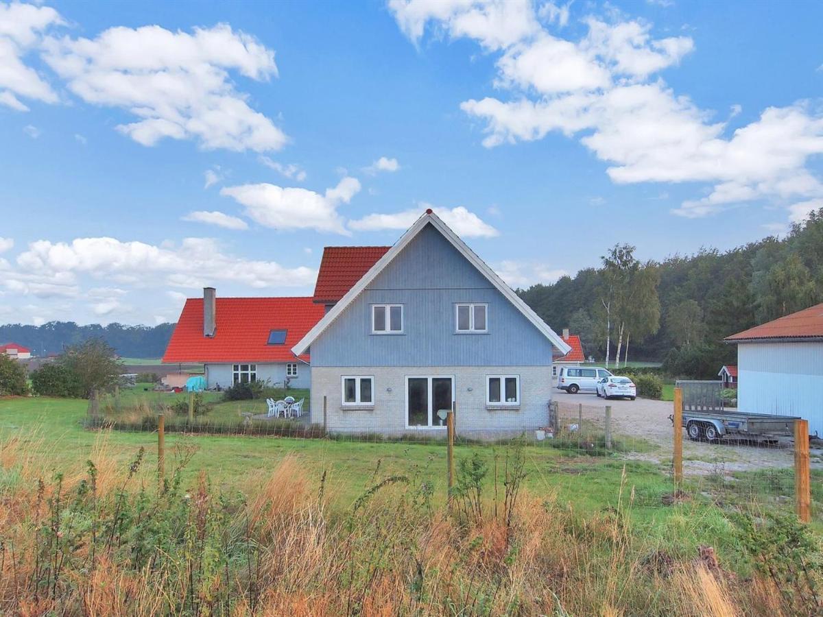 Apartment Ettie - 6Km From The Sea In Sealand By Interhome Faxe Eksteriør billede