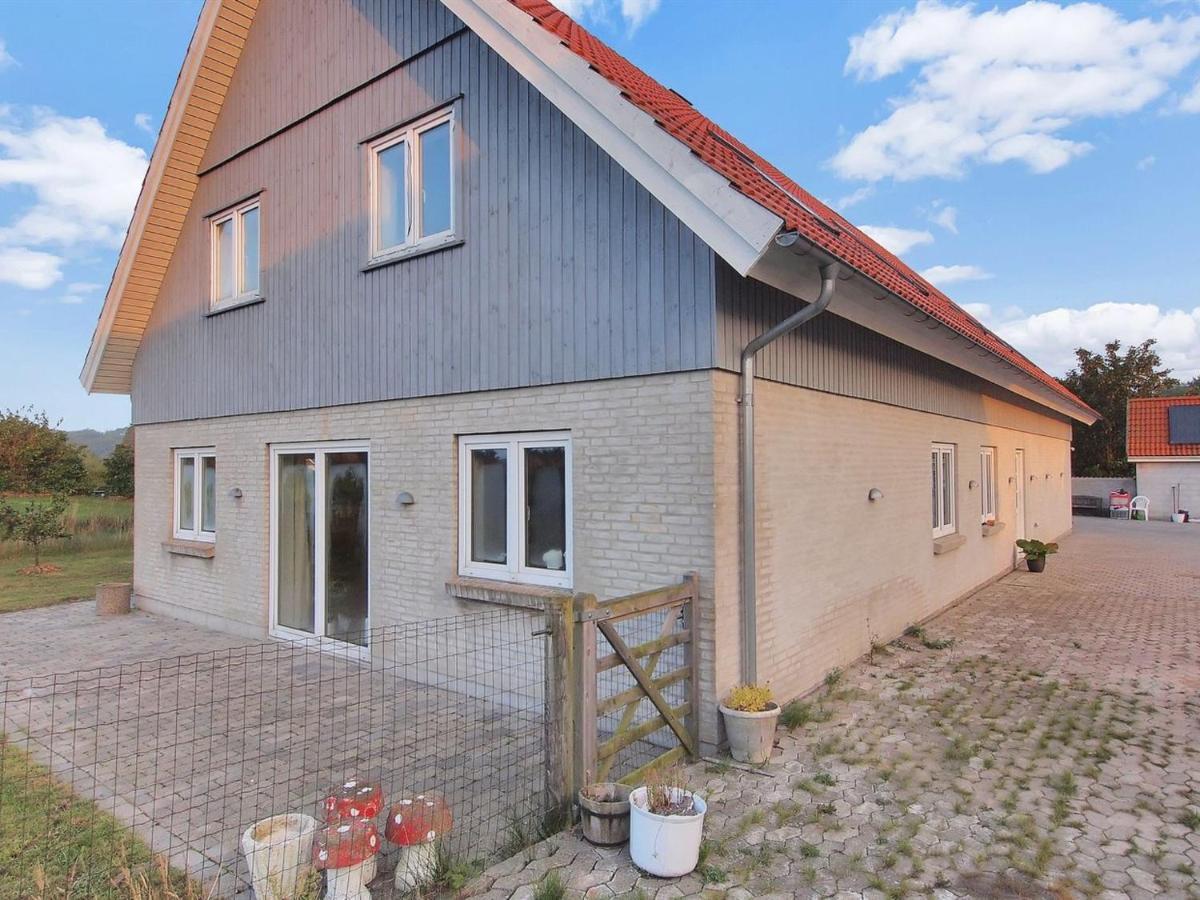 Apartment Ettie - 6Km From The Sea In Sealand By Interhome Faxe Eksteriør billede